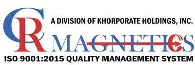 CR Magnetics, Inc. Logo