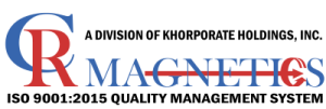CR Magnetics, Inc.Mobile Logo